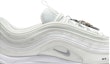 Order MSCHF x INRI x Nike Air Max 97 'Jesus Shoes' Custom Kasut Lelaki 921826-101-JESUS