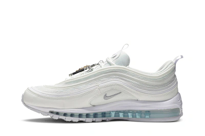 MSCHF x INRI x Nike Air Max 97 'Jesus Shoes' Custom