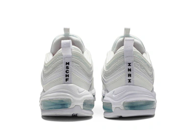 MSCHF x INRI x Nike Air Max 97 'Jesus Shoes' Custom