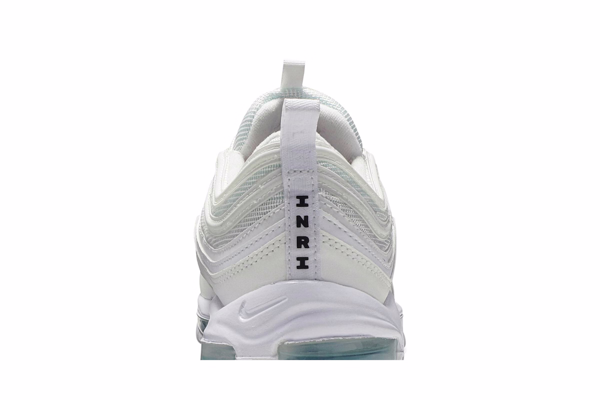 MSCHF x INRI x Nike Air Max 97 'Jesus Shoes' Custom