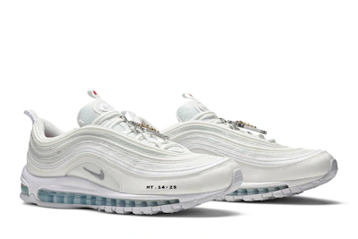 MSCHF x INRI x Nike Air Max 97 'Jesus Shoes' Custom