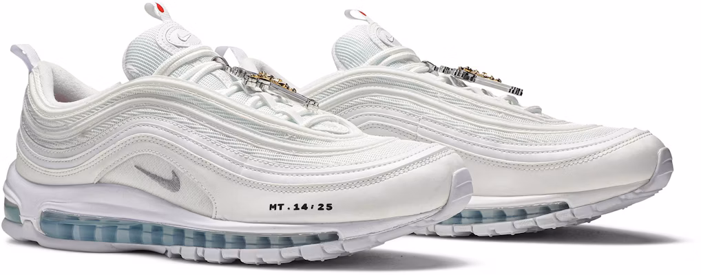 MSCHF x INRI x Nike Air Max 97 'Jesus Shoes' Custom 921826-101-JESUS Cheap MSCHF x INRI x Nike Air Max 97 'Jesus Shoes' Custom 921826-101-JESUS