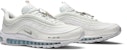 MSCHF x INRI x Nike Air Max 97 'Jesus Shoes' Custom Kasut Lelaki 921826-101-JESUS