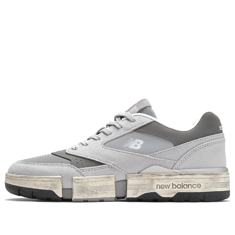 MSFTSrep x New Balance 0.01 'Grey' CTJSGR