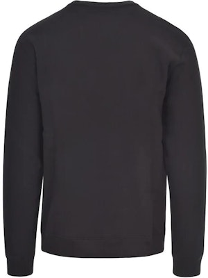 MSGM 黑色圆领印花标志卫衣 2000MDM51120000594 Lookbook MSGM 黑色圆领印花标志卫衣 2000MDM51120000594