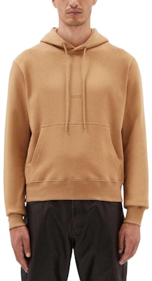 MSGM 자수 로고 오버사이즈 후디 - 카멜 브라운 3740MM123247799-BROWN Lookbook MSGM 자수 로고 오버사이즈 후디 - 카멜 브라운 3740MM123247799-BROWN