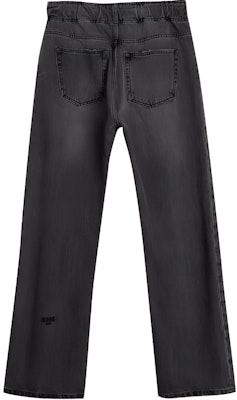 MSGM 미드라이즈 워시드 드로스트링 진 그레이 2940MP81L-207573-96 Lookbook MSGM 미드라이즈 워시드 드로스트링 진 그레이 2940MP81L-207573-96