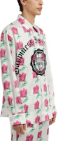 Purchase MSGM 玫瑰印花長袖襯衫 3540ME08A-237551-01