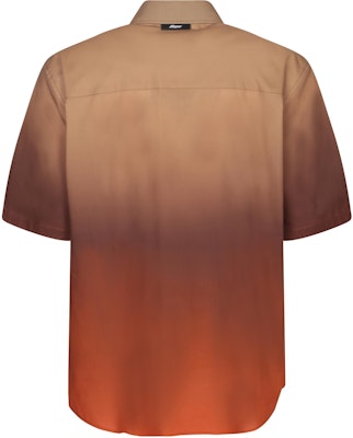 MSGM 男士多色拼接寬鬆短袖襯衫 3640ME17X247057-23 Lookbook MSGM 男士多色拼接寬鬆短袖襯衫 3640ME17X247057-23