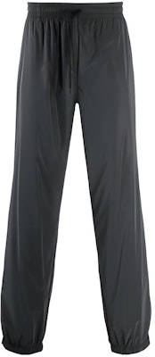 MSGM FW21 솔리드 컬러 테이퍼드 조거 팬츠 남성용 그레이 2940MP08X207505-99 Buy MSGM FW21 솔리드 컬러 테이퍼드 조거 팬츠 남성용 그레이 2940MP08X207505-99