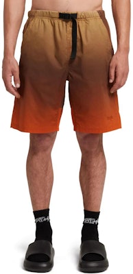 MSGM 그라데이션 드로스트링 캐주얼 쇼츠 오렌지 3640MB03X247059-23 Lookbook MSGM 그라데이션 드로스트링 캐주얼 쇼츠 오렌지 3640MB03X247059-23