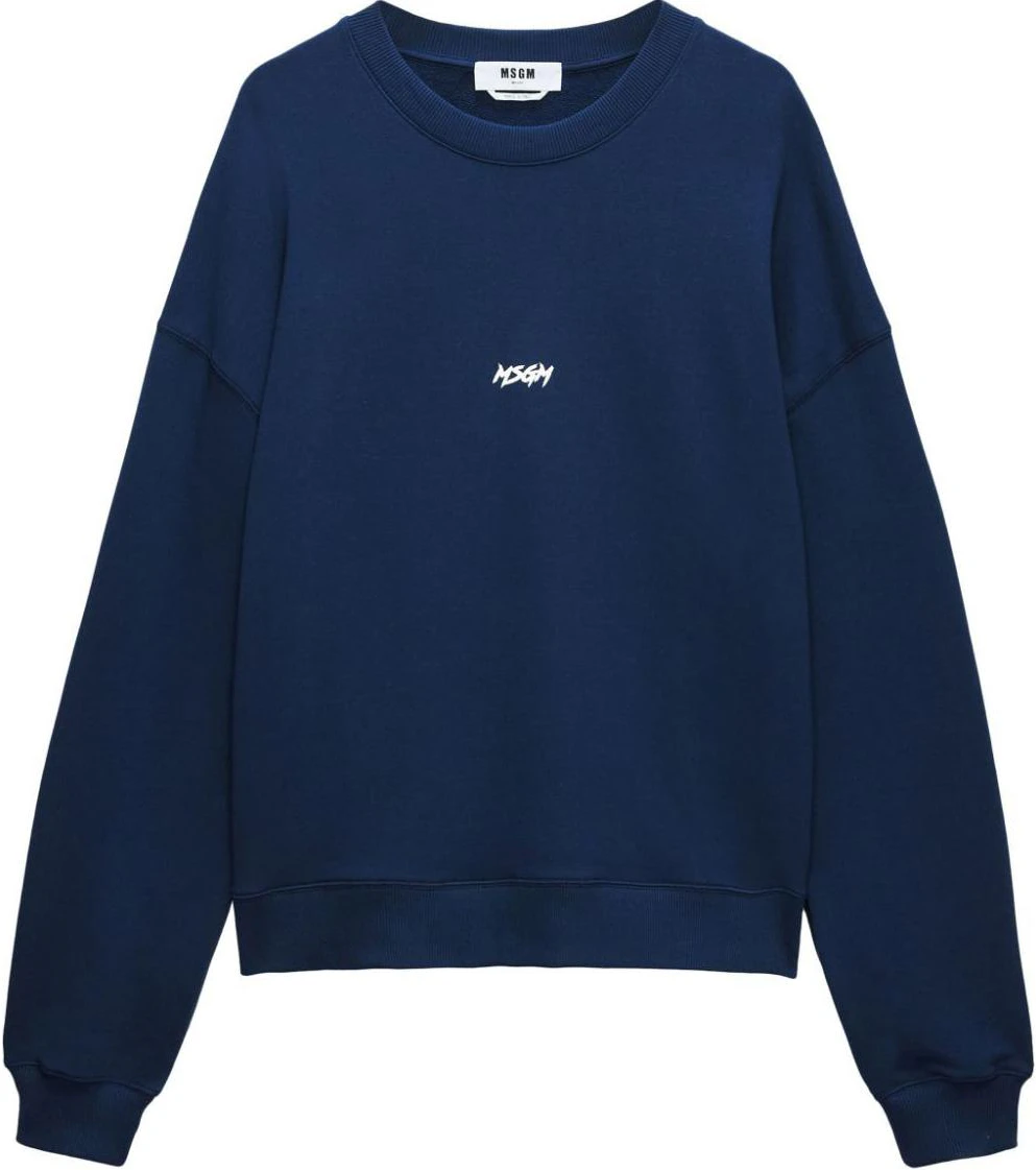 msgm-logo-crewneck-oversized-long-sleeve-sweatshirt-navy-blue-3740-mm-120247799-blue