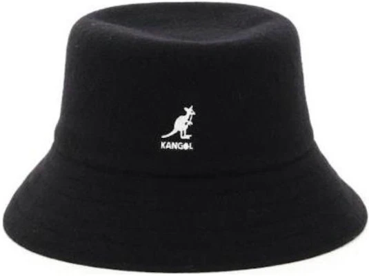 MSGM Logo Wool-Blend Black Bucket Hat for Men 3140ML10K-217745 Buy MSGM Logo Wool-Blend Black Bucket Hat for Men 3140ML10K-217745