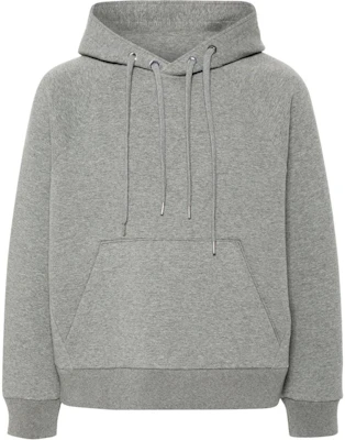 MSGM 寬版插肩袖連帽上衣 淺灰色 MY72247RY502-GREY Buy MSGM 寬版插肩袖連帽上衣 淺灰色 MY72247RY502-GREY