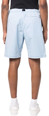 MSGM SS22 대비 스티치 캐주얼 쇼츠 라이트 블루 3240MB05X227004-84 Shop MSGM SS22 대비 스티치 캐주얼 쇼츠 라이트 블루 3240MB05X227004-84