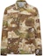 Order Chaqueta Hombre Camuflaje Manga Larga MSGM SS24 Verde Militar. 3640MH232L-247082-37