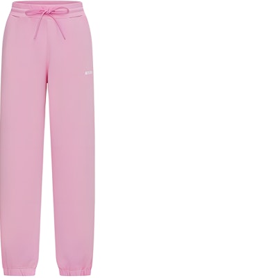 MSGM SS24 로고 프린트 핑크 드로스트링 캐주얼 팬츠 유니섹스. 2000MDP500200000-12 Buy MSGM SS24 로고 프린트 핑크 드로스트링 캐주얼 팬츠 유니섹스. 2000MDP500200000-12