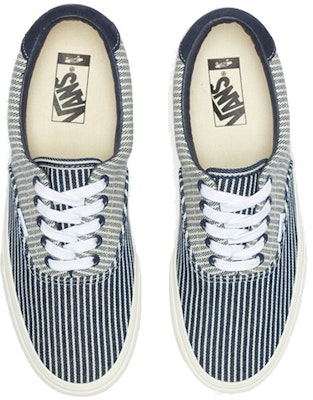 Mt. Vernon Mills x Vans Era 59 VLT LX 'Parisian Night' VN0A4BTNVY7 Lookbook Mt. Vernon Mills x Vans Era 59 VLT LX 'Parisian Night' VN0A4BTNVY7