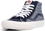 Order Mt. Vernon Mills x Vans Sk8-Hi Reissue VLT LX 'Parisian Night' Malam Paris VN0A4BVHVY7