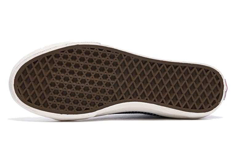 Shop 마운트 버넌 밀스 x 반스 스케이트-하이 리이슈 VLT LX '파리지앵 나이트' VN0A4BVHVY7 VN0A4BVHVY7