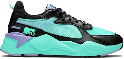 MTV x Puma RS-X Tracks '80s - Black' 370939-01 MTV x Puma RS-X Tracks '80s - Black' 370939-01