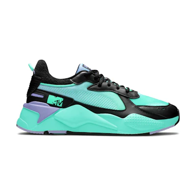 MTV Puma RS-X Tracks '80s - Black'
