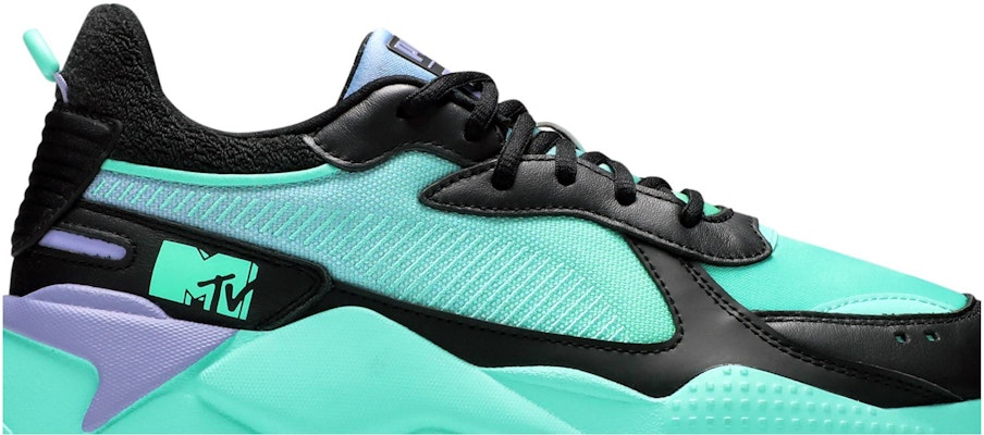 MTV x Puma RS-X Tracks '80s - 黑色' 370939-01 Order MTV x Puma RS-X Tracks '80s - 黑色' 370939-01