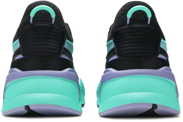 MTV x Puma RS-X Tracks '80s - 黑色' 370939-01 Details for MTV x Puma RS-X Tracks '80s - 黑色' 370939-01