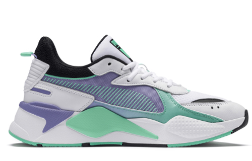 Order MTV x Puma RS-X Tracks '80s - Putih' 370407-01