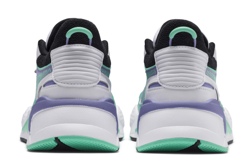 Shop MTV x Puma RS-X Tracks '80s - Putih' 370407-01