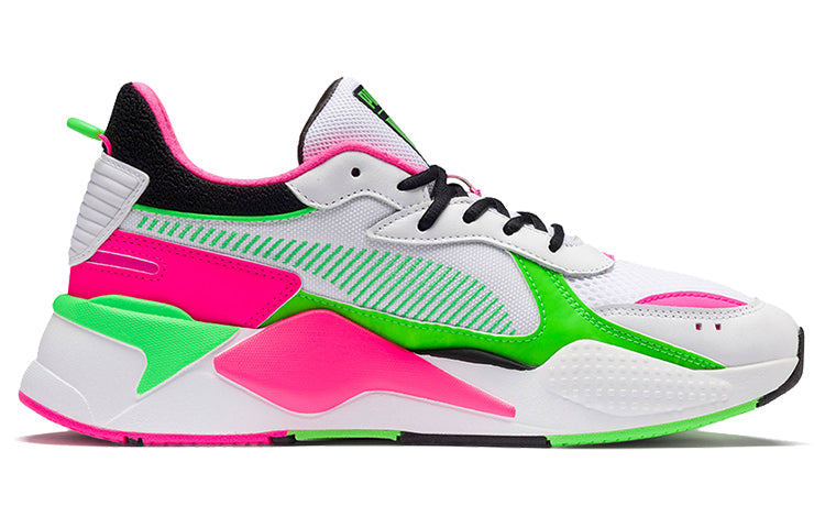 Order MTV x Puma RS-X Tracks 'Bold' Sepatu Sneakers 370408-01