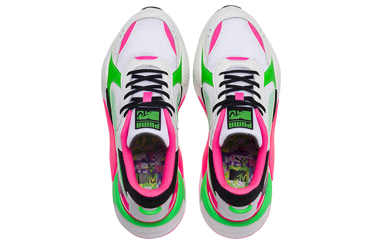 Purchase MTV x Puma RS-X Tracks 'Bold' Sepatu Sneakers 370408-01