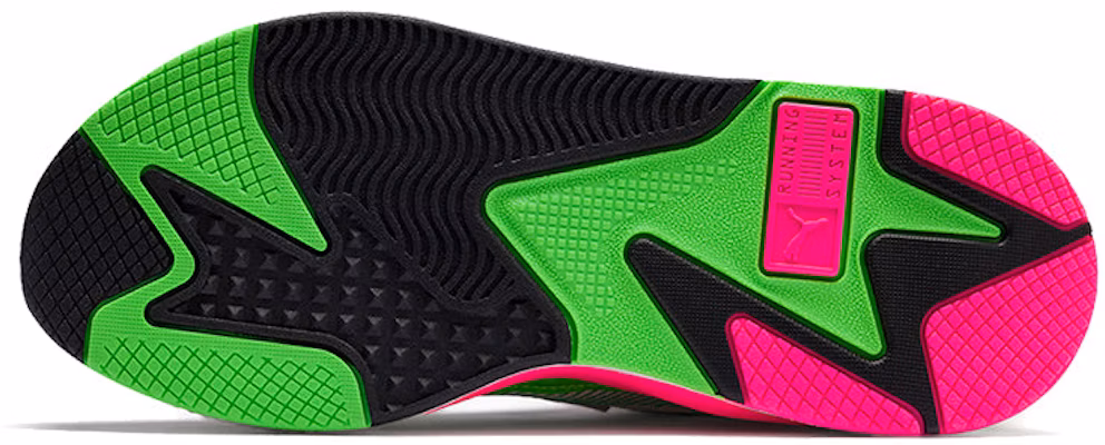 MTV x Puma RS-X Tracks 'Bold' 370408-01 Details for MTV x Puma RS-X Tracks 'Bold' 370408-01