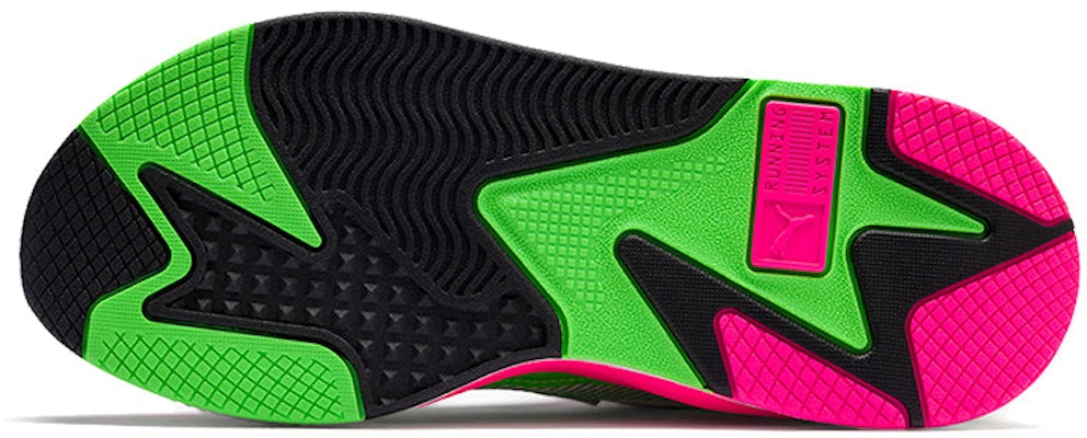 MTV x Puma RS-X Tracks 'Bold' 370408-01 Sizing MTV x Puma RS-X Tracks 'Bold' 370408-01