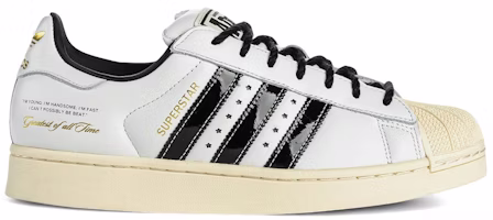 Muhammad Ali x adidas Superstar KJ4278