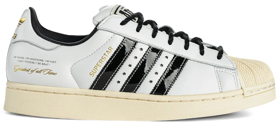 Muhammad Ali x adidas Superstar zapatillas KJ4278 Buy Muhammad Ali x adidas Superstar zapatillas KJ4278