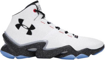 Muhammad Ali x Under Armour SpeedForm Phenom 'The Greatest of All Time' 1273137-100 Muhammad Ali x Under Armour SpeedForm Phenom 'The Greatest of All Time' 1273137-100