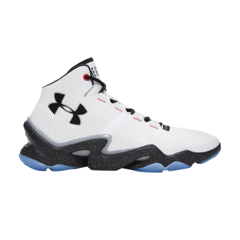 Muhammad Ali x Under Armour SpeedForm Phenom 'The Greatest of All Time' 1273137-100