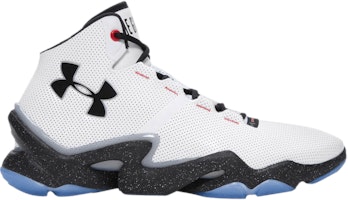 Muhammad Ali x Under Armour SpeedForm Phenom 'The Greatest of All Time' 1273137-100 Muhammad Ali x Under Armour SpeedForm Phenom 'The Greatest of All Time' 1273137-100