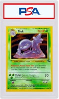 Muk-Holo 1999 Pokemon TCG Fossil #13/62 Muk-Holo 1999 Pokemon TCG Fossil #13/62