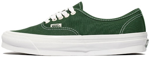 Museum of Peace & Quiet x Vans Authentic 'Green' VN0A4BV9BC6 Museum of Peace & Quiet x Vans Authentic 'Green' VN0A4BV9BC6