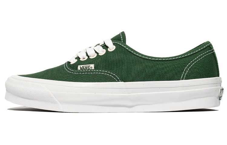 Museum of Peace & Quiet x Vans Authentic 'Green' VN0A4BV9BC6