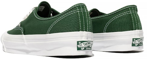 Museum of Peace & Quiet x Vans Authentic 'Hijau' VN0A4BV9BC6 Shop Museum of Peace & Quiet x Vans Authentic 'Hijau' VN0A4BV9BC6