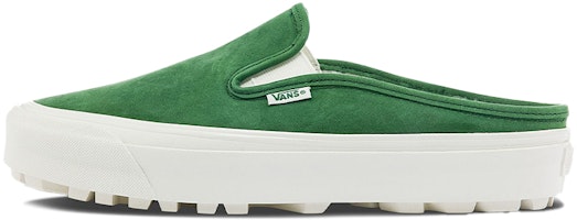 Museum of Peace & Quiet x Vans OG Mule LX 'Green Marshmallow' VN0A5FC2BC3 Museum of Peace & Quiet x Vans OG Mule LX 'Green Marshmallow' VN0A5FC2BC3