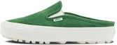 Buy Museum of Peace & Quiet x Vans OG Mule LX 'Hijau Marshmallow' VN0A5FC2BC3