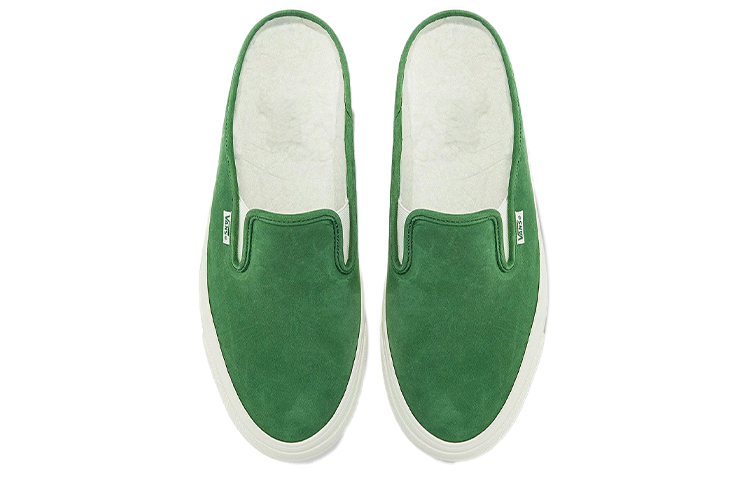 Lookbook Museum of Peace & Quiet x Vans OG Mule LX ''Vert Marshmallow'' VN0A5FC2BC3