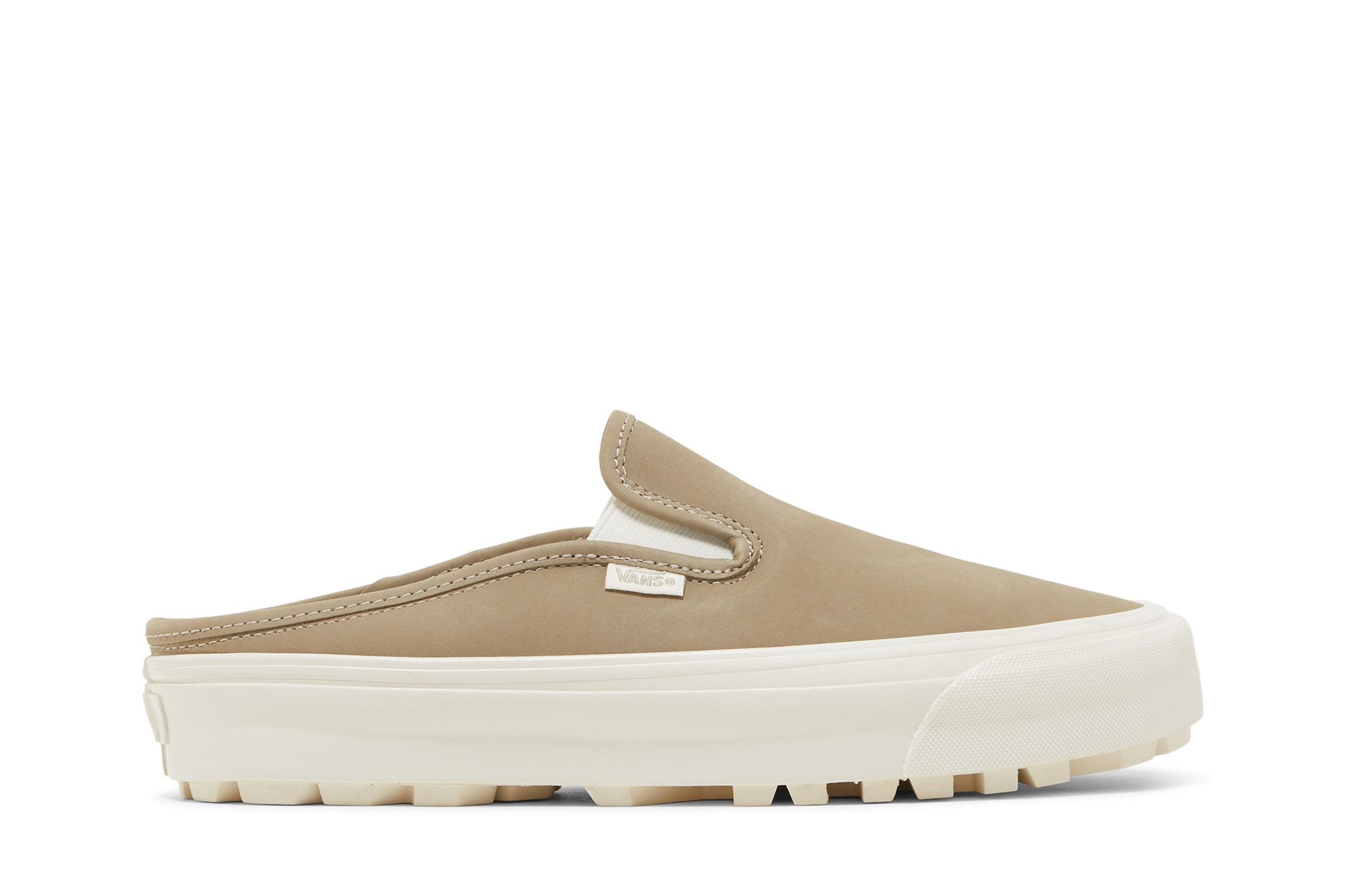 Museum of Peace & Quiet x Vans OG Mule LX 'Tuffet' VN0A5FC2BC4