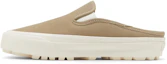 Lookbook Museum of Peace & Quiet x Vans OG Mule LX ''Tuffet'' Scarpe VN0A5FC2BC4
