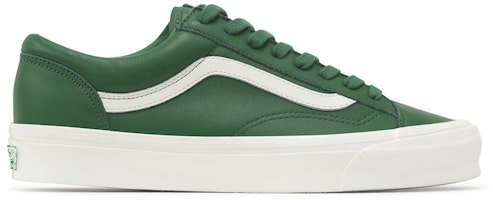 Museum of Peace & Quiet x Vans OG Style 36 LX 'Green & Marshmallow' VN0A4BVEBC3 Museum of Peace & Quiet x Vans OG Style 36 LX 'Green & Marshmallow' VN0A4BVEBC3