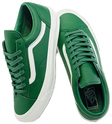 Museum of Peace & Quiet x Vans OG Style 36 LX 'Hijau & Marshmallow' VN0A4BVEBC3 Purchase Museum of Peace & Quiet x Vans OG Style 36 LX 'Hijau & Marshmallow' VN0A4BVEBC3